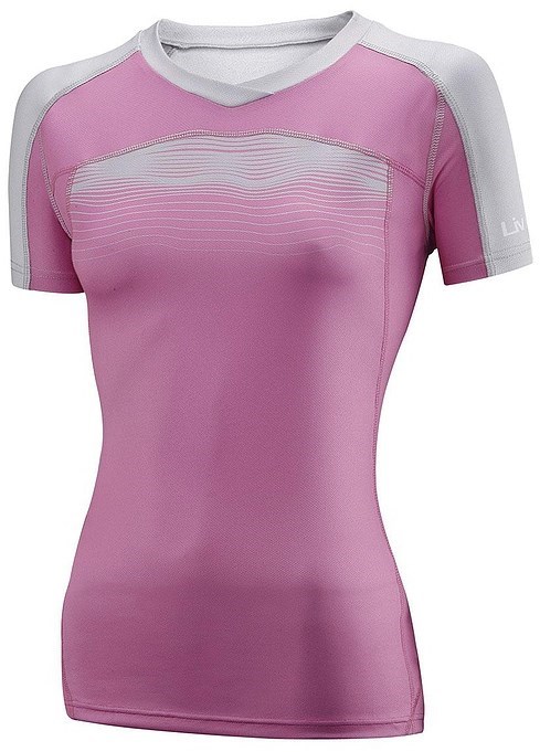 Giant Liv Womens Passion Short Sleeve Cycling Jersey product image