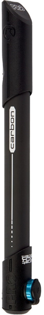 Pro Carbon Mini Hand Pump With Magnet Lock product image