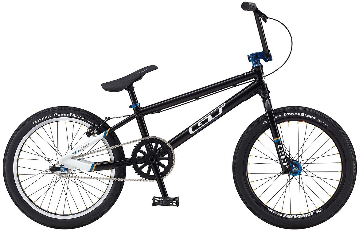 GT Pro Series Pro 2014 - BMX Bike product image