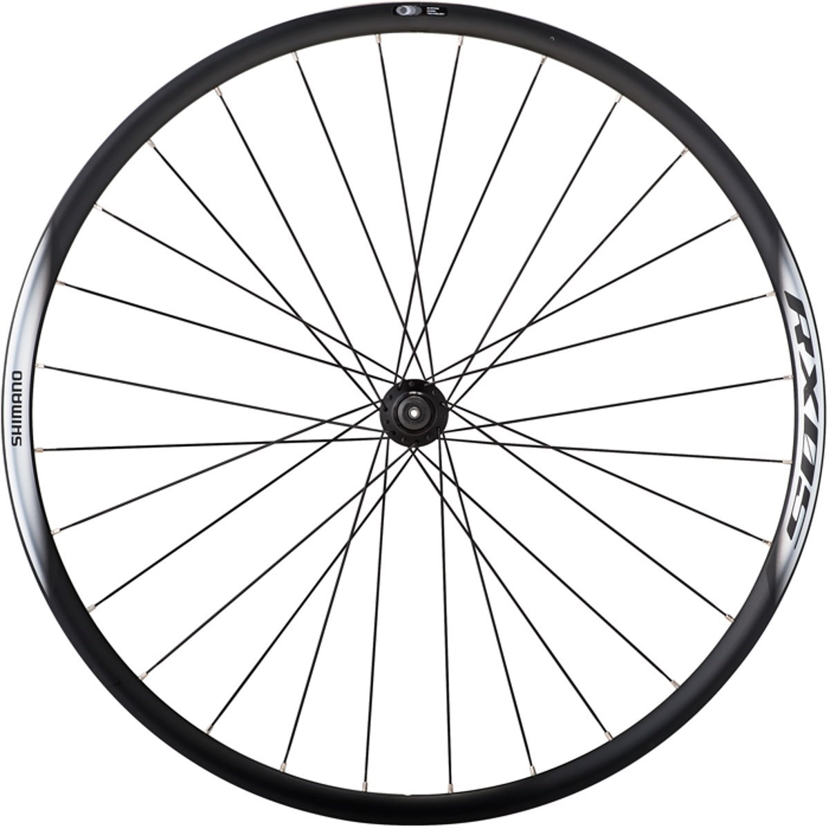Shimano WH-RX05 Centre-Lock Disc 700C Front Wheel product image