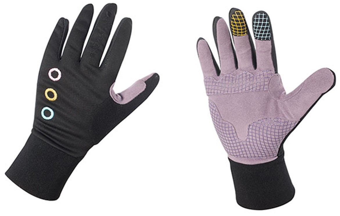 Ana Nichoola Sorbet Womens Long Finger Cycling Gloves product image