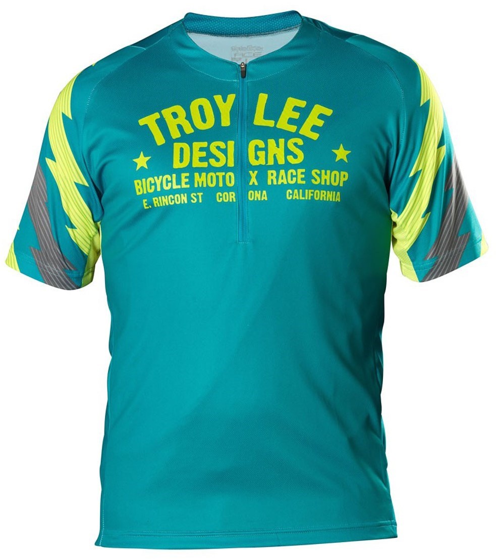 Troy Lee Ace Short Sleeve Jersey product image