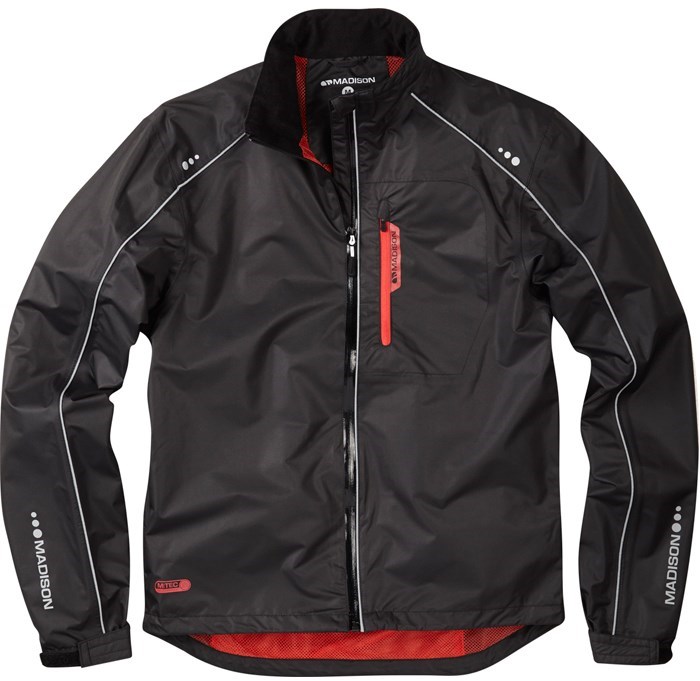 Madison Protec Waterproof Cycling Jacket product image