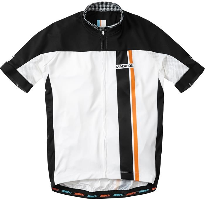 Madison Road Race Short Sleeve Cycling Jersey product image