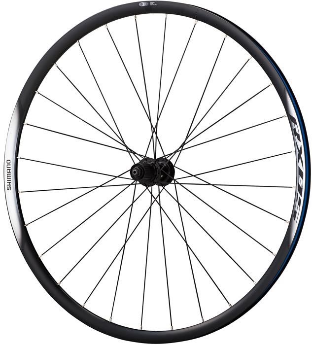 Shimano WH-RX05 8 / 9 / 10 Speed Centre-Lock Disc 700C Rear Wheel product image