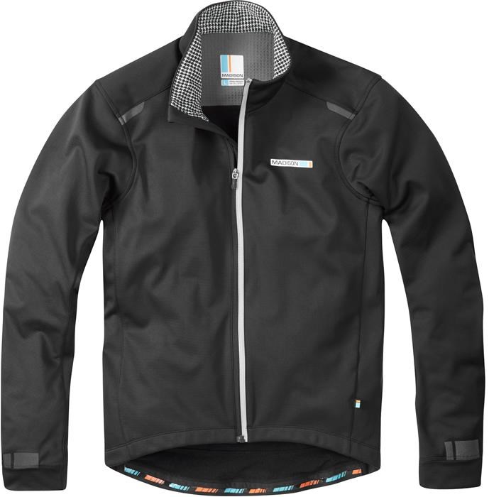 Madison RoadRace Mens Softshell Cycling Jacket SS16 product image