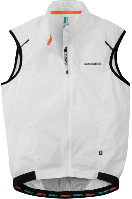 Madison Road Race Windproof Shell Cycling Gilet product image