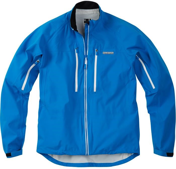 Madison Zenith Mens Waterproof Jacket SS17 product image