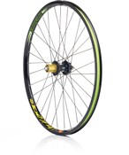 Hope Pro 2 Evo Hub Mavic 721 Rim 26 Inch Rear Wheel
