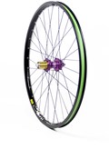 Hope Pro 2 Evo Hub Mavic 721 Rim 26 Inch Rear Wheel