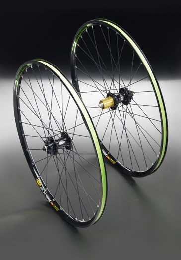 Hope Pro 2 Evo Hub Stans NoTubes Arch Rim 26 Inch Rear Wheel product image