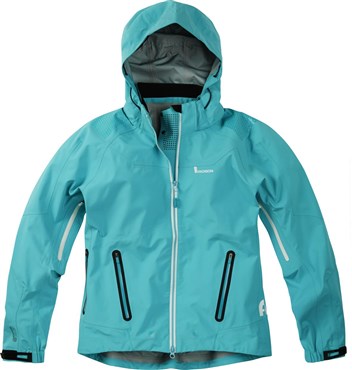 Madison Womens Flo Waterproof Cycling Jacket SS17