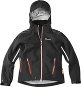 Madison Womens Flo Waterproof Cycling Jacket SS17