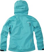 Madison Womens Flo Waterproof Cycling Jacket SS17