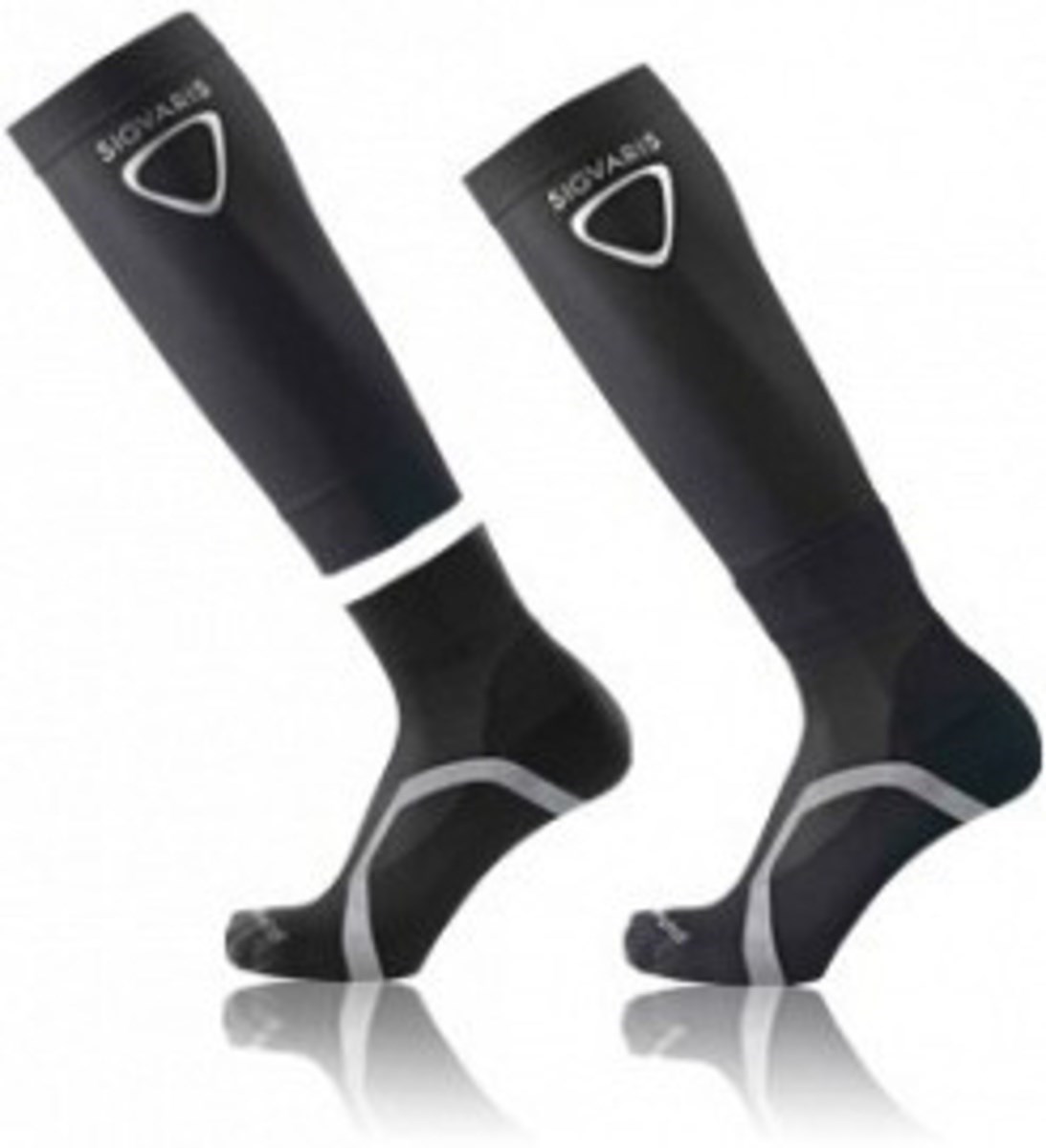 Sigvaris Two-Piece Compression Sleeve product image