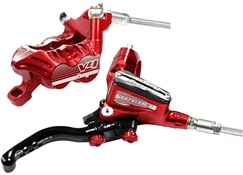 Hope Tech 3 V4 Disc Brake - No Rotor