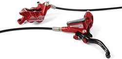 Hope Tech 3 V4 Disc Brake - No Rotor