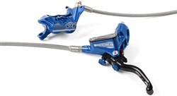 Hope Tech 3 V4 Disc Brake - No Rotor
