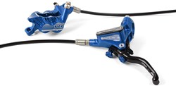 Hope Tech 3 V4 Disc Brake - No Rotor