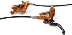 Hope Tech 3 V4 Disc Brake - No Rotor