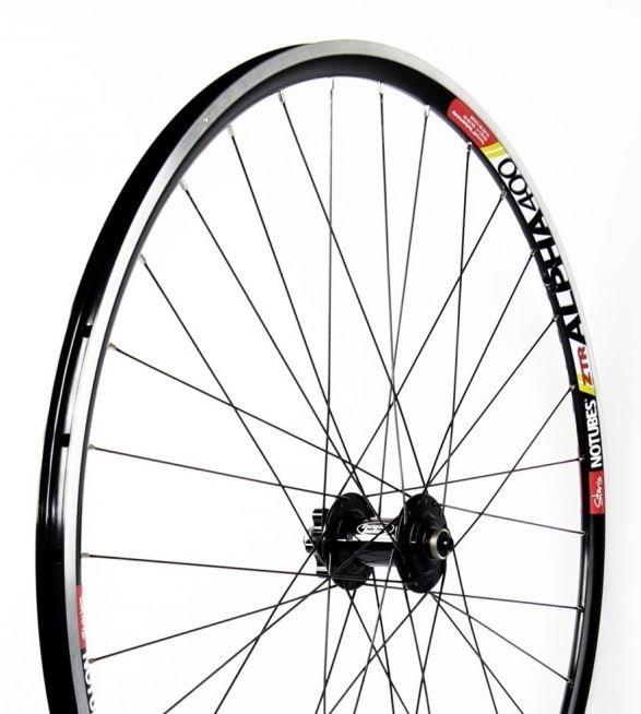 Hope Pro 2 Evo Hub Stans No Tubes Alpha Front Wheel product image