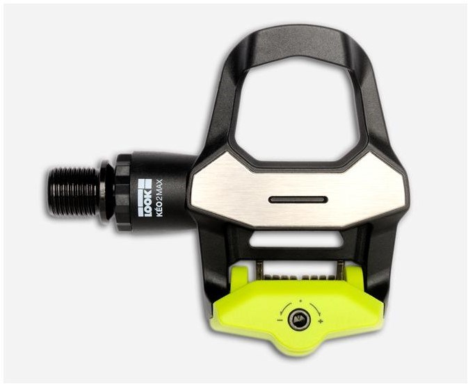 Look Keo 2 Max Pedals with Keo Cleat product image