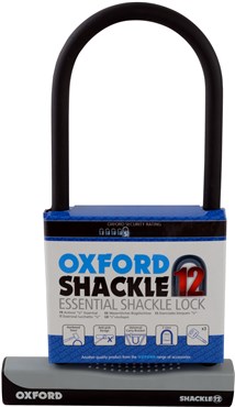 Oxford Shackle 12 U-Lock
