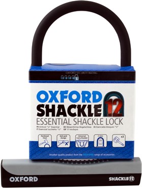 Oxford Shackle 12 U-Lock