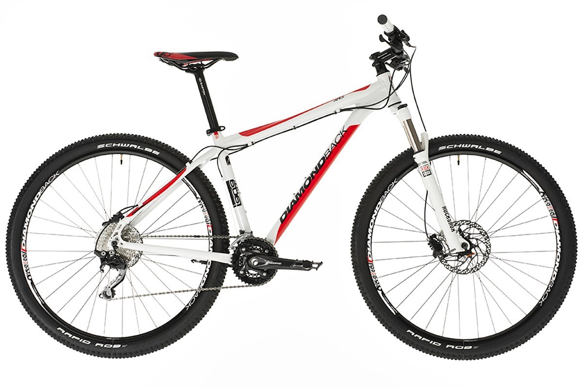 DiamondBack Apex Mountain Bike 2015 - Hardtail MTB product image