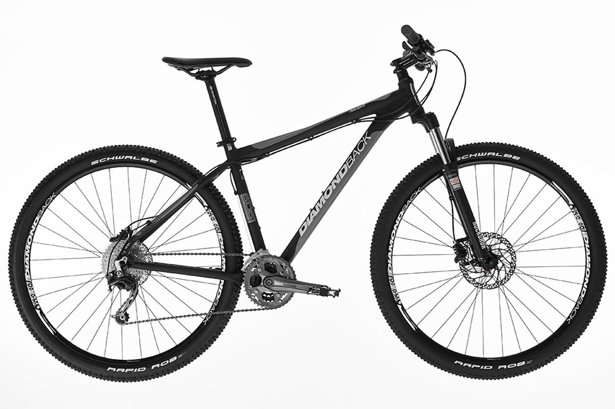 DiamondBack Ascent Mountain Bike 2015 - Hardtail MTB product image