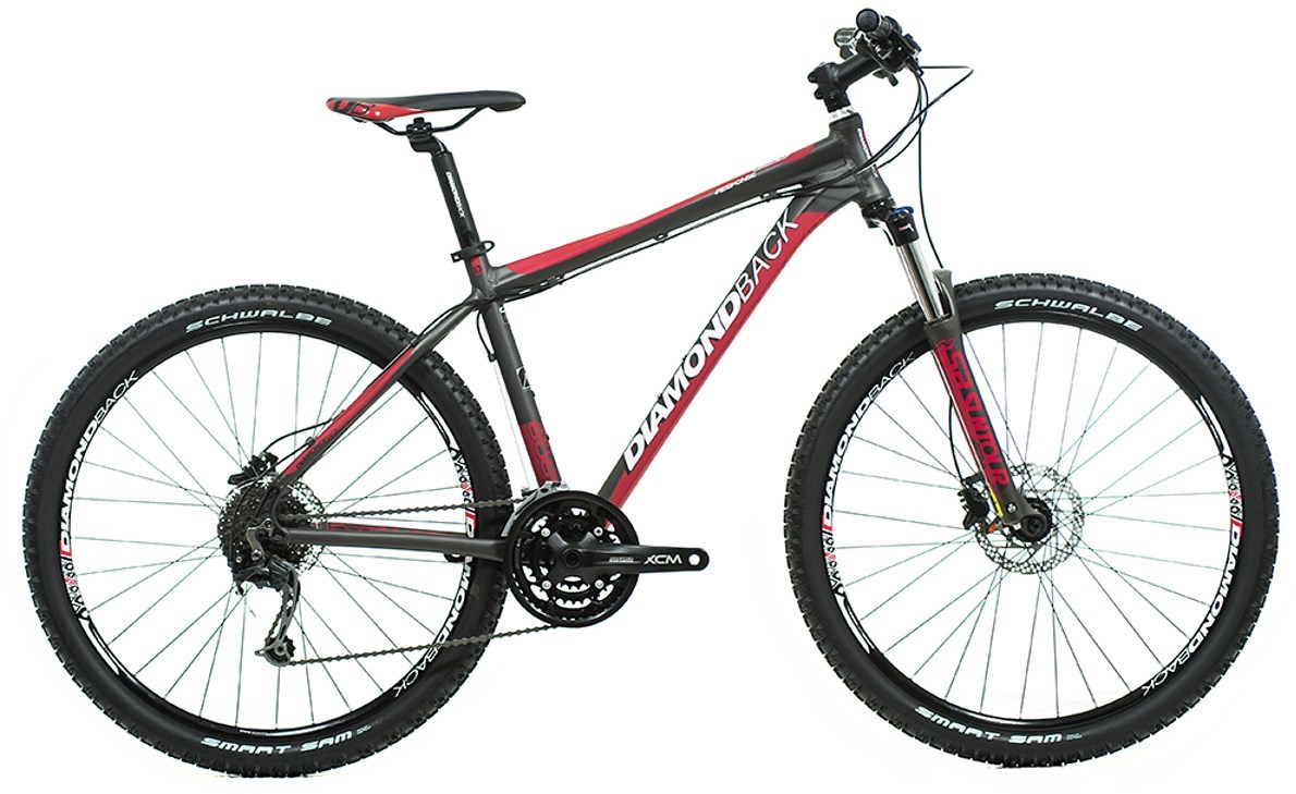DiamondBack Response 27.5 Mountain Bike 2014 - Hardtail MTB product image