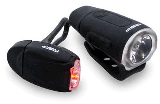 RSP Spectral S USB Rechargeable Light Set product image