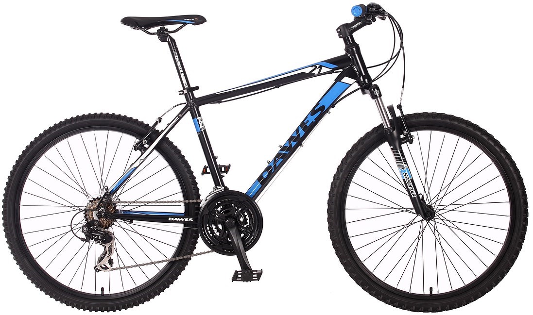 Dawes XC21 Mountain Bike 2014 - Hardtail MTB product image