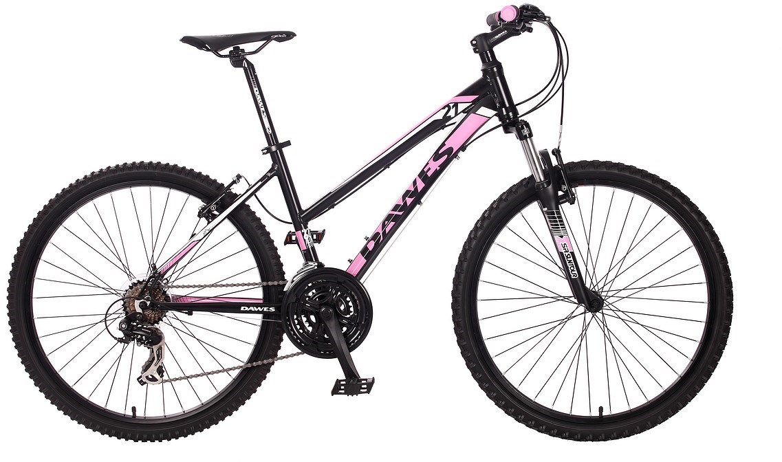 Dawes XC21 Womens Mountain Bike 2014 - Hardtail MTB product image