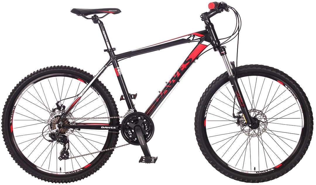 Dawes XC21 Disc Mountain Bike 2014 - Hardtail MTB product image