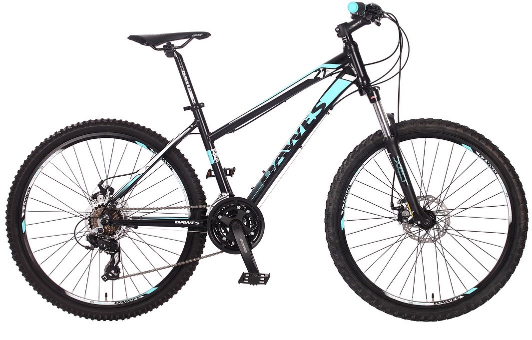 Dawes XC21 Disc Womens Mountain Bike 2014 - Hardtail MTB product image