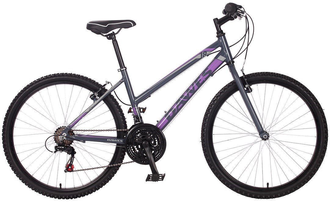 Dawes XC18 Womens Mountain Bike 2014 - Hardtail MTB product image
