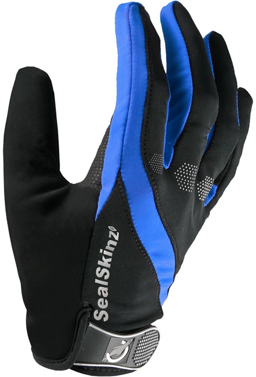 Sealskinz Full Finger Cycle Gloves product image