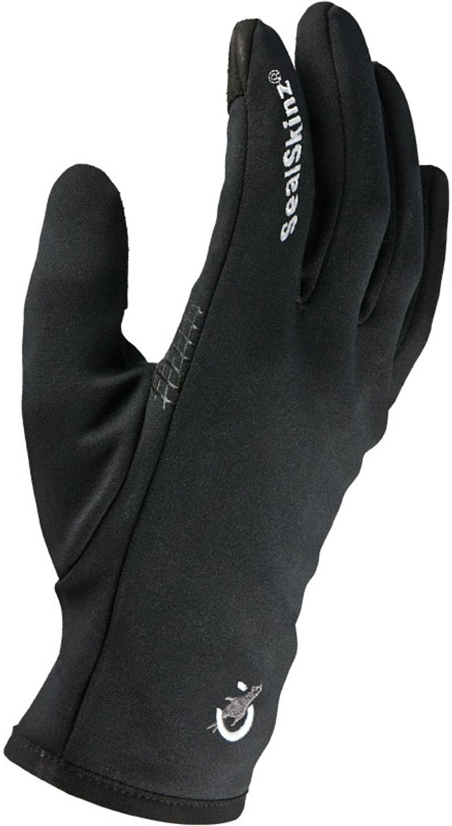 Sealskinz Stretch Fleece Long FInger Gloves product image
