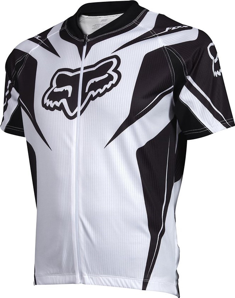Fox Clothing Race Short Sleeve Cycling Jersey product image