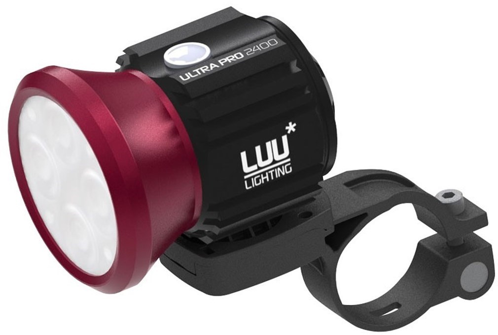 Luu Ultra Pro 2400 Lumen Rechargeable Front Light product image