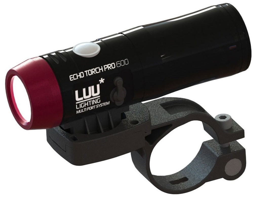 Luu Echo Torch Pro 600 Lumen Rechargeable Front Light product image