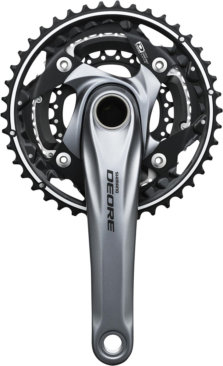 Shimano FC-M615 Deore 10 Speed MTB Chainset product image
