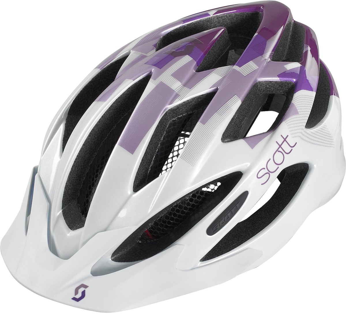 Scott Watu Contessa Womens MTB Helmet product image