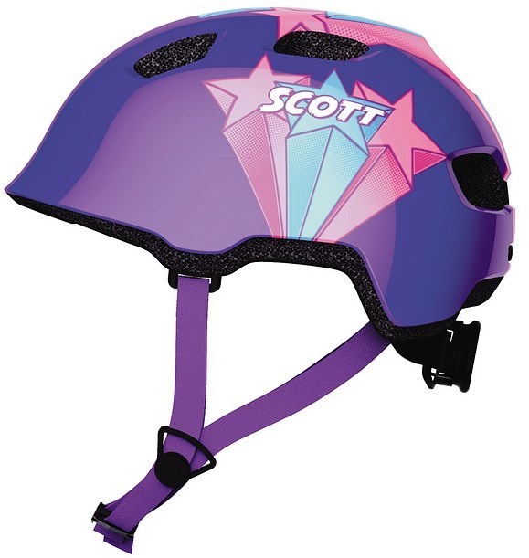 Scott Chomp Contessa Girls Helmet 2014 product image