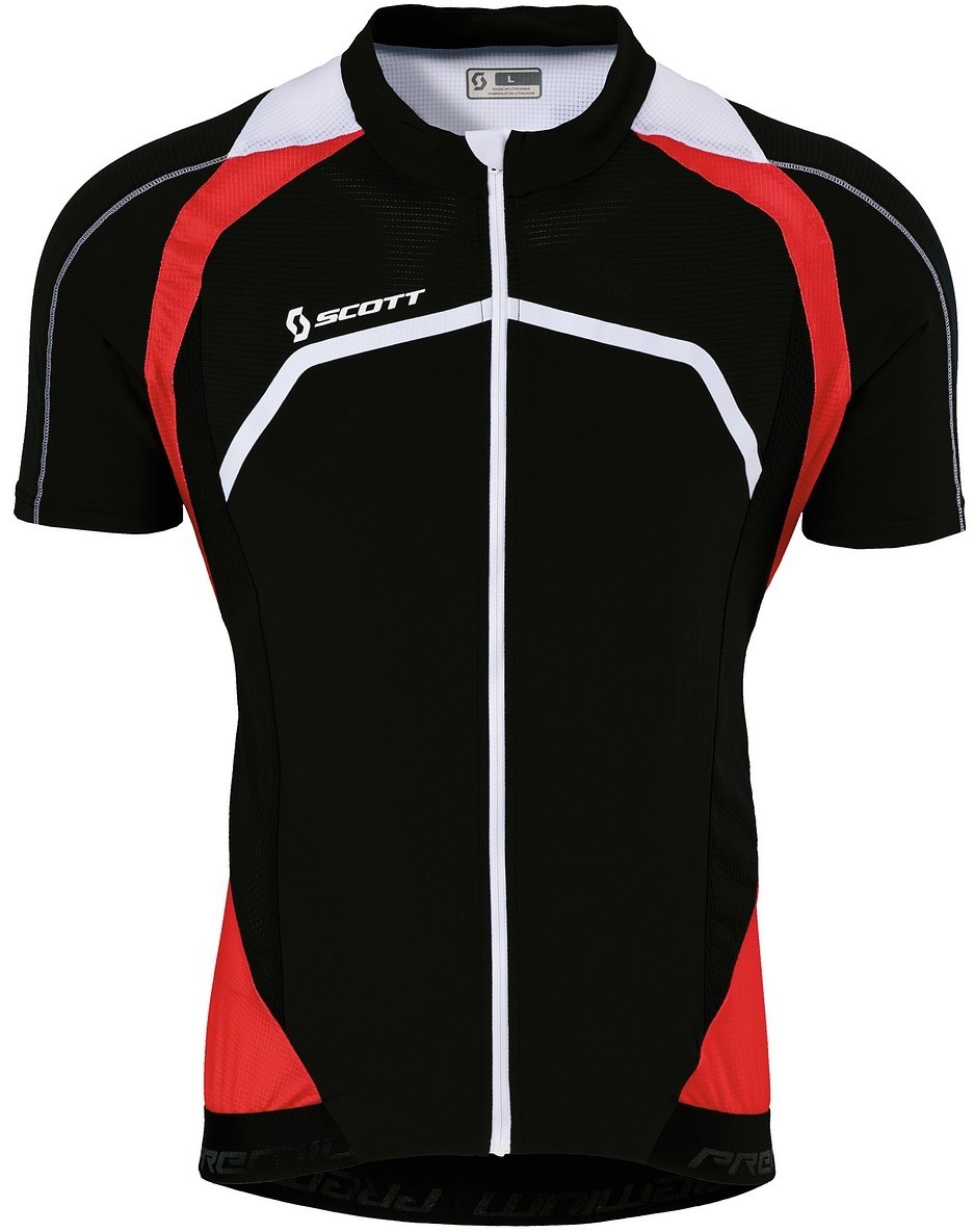 Scott Premium EV2.0 Short Sleeve Cycling Jersey product image