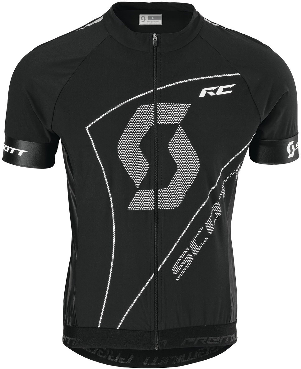 Scott Premium RC Short Sleeve Cycling Jersey product image