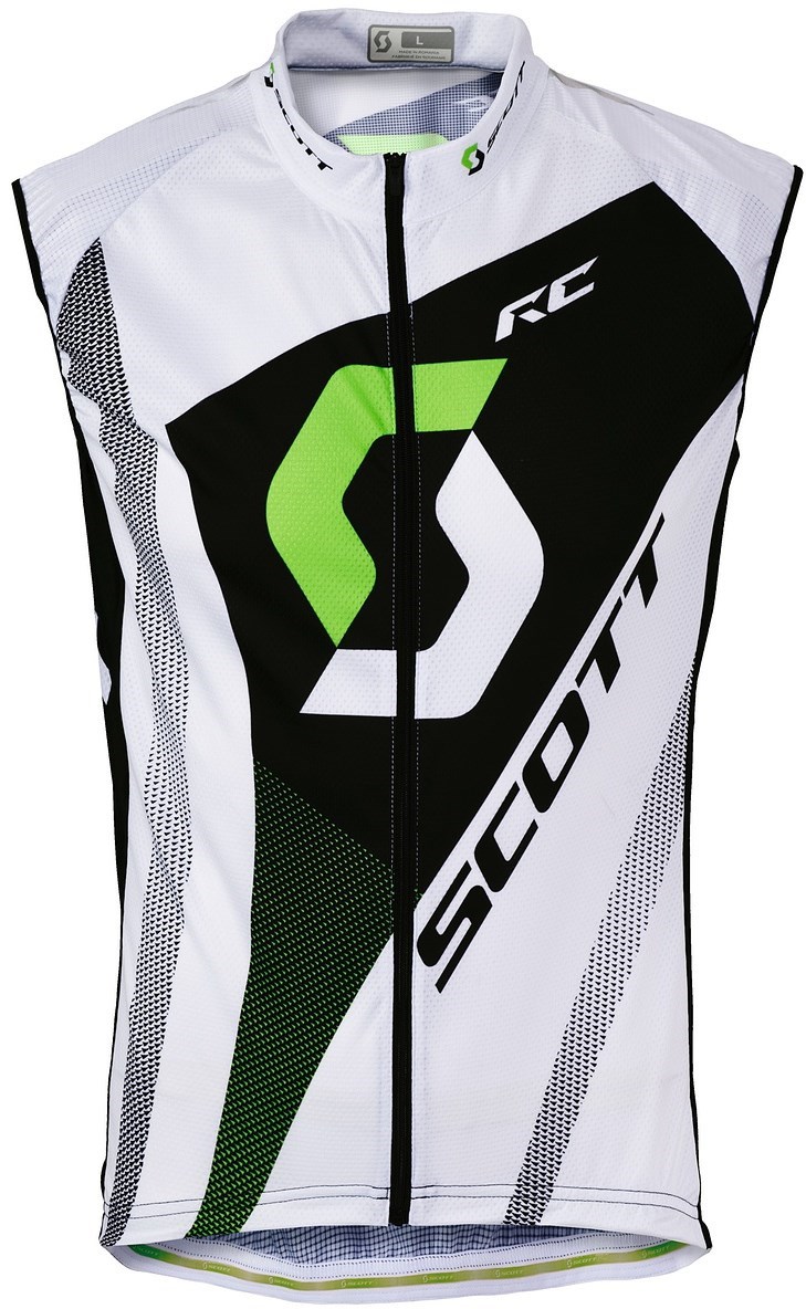 Scott RC Pro Sleeveless Cycling Jersey product image