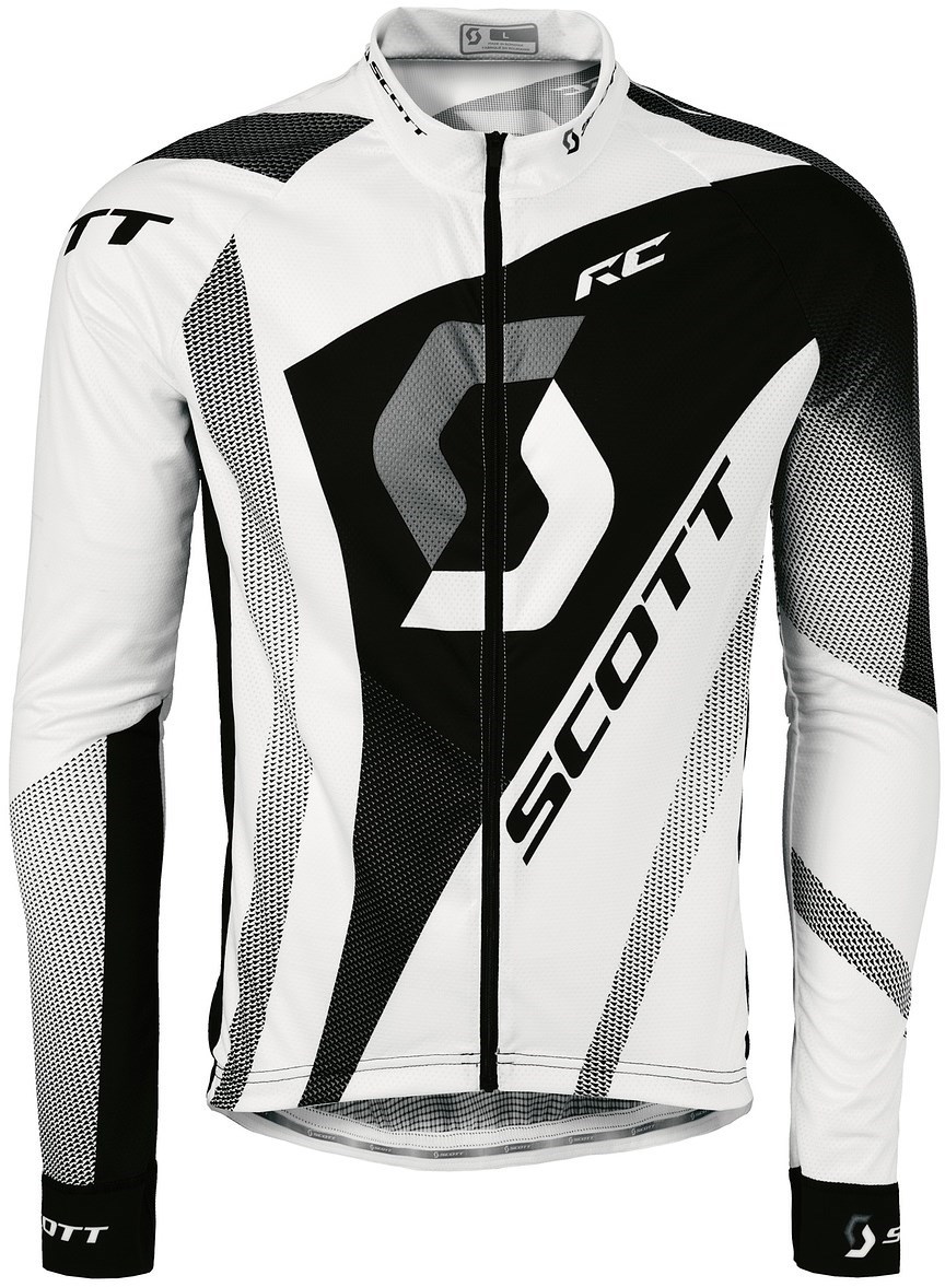 Scott RC Pro light Long Sleeve Cycling Jersey product image