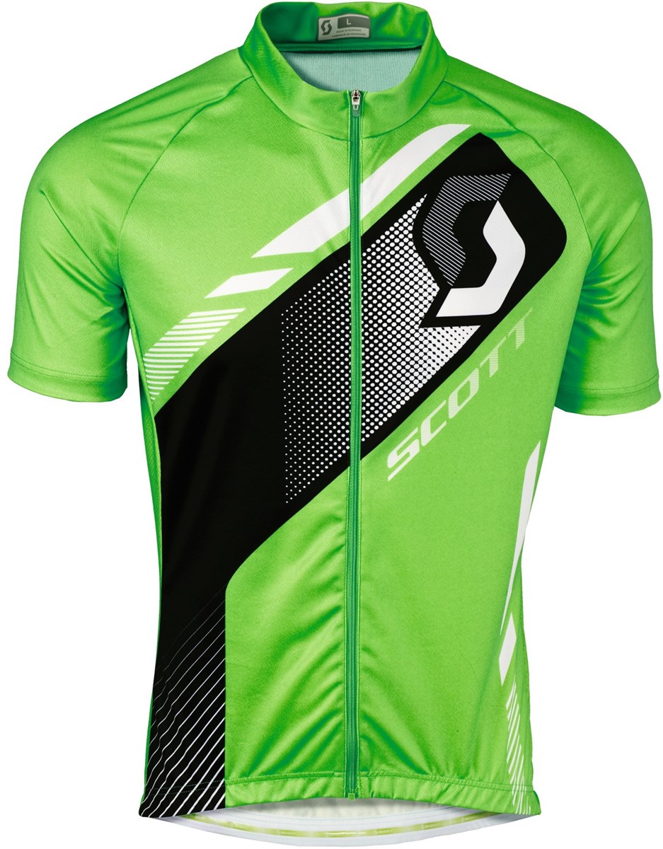 Scott Helium 10 Short Sleeve Cycling Jersey product image